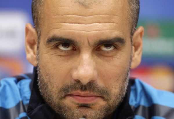 就在昨晚，瓜迪奥拉为他经历了第二次失眠；詹姆斯因为他再次沉默