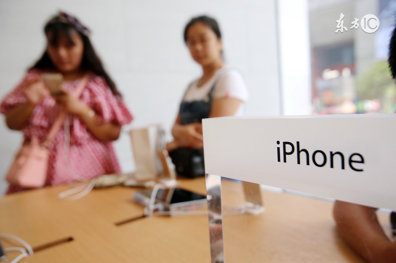 iphone十年来的发展,iphone十年