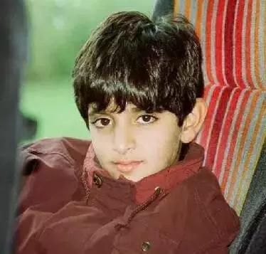 最帅迪拜王子哈曼丹,哈曼丹和威廉王子