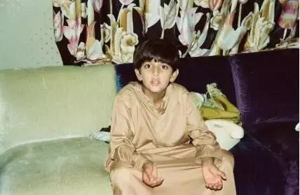 最帅迪拜王子哈曼丹,哈曼丹和威廉王子