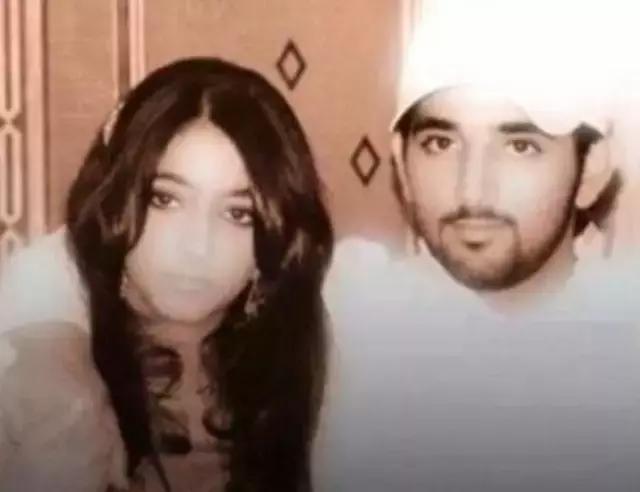 最帅迪拜王子哈曼丹,哈曼丹和威廉王子