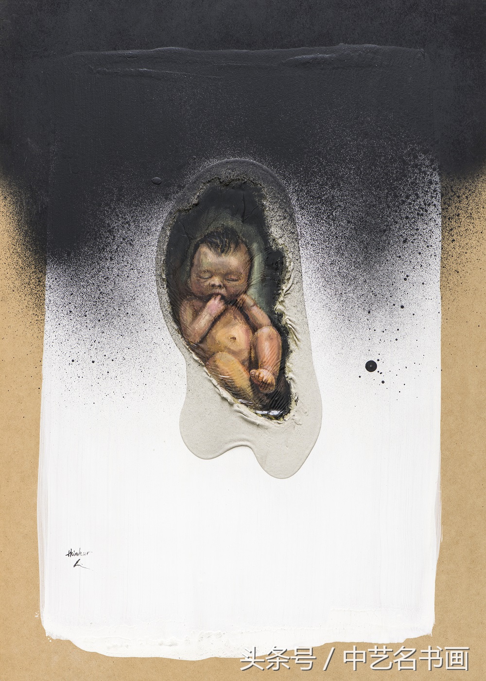 赵露7月1诚邀您在威尼斯TOTEM-ILCANALE画廊开幕