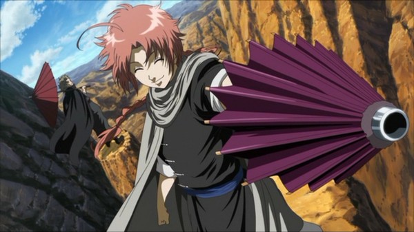 扎两个麻花辫的动漫人,那些扎麻花辫的动漫女孩