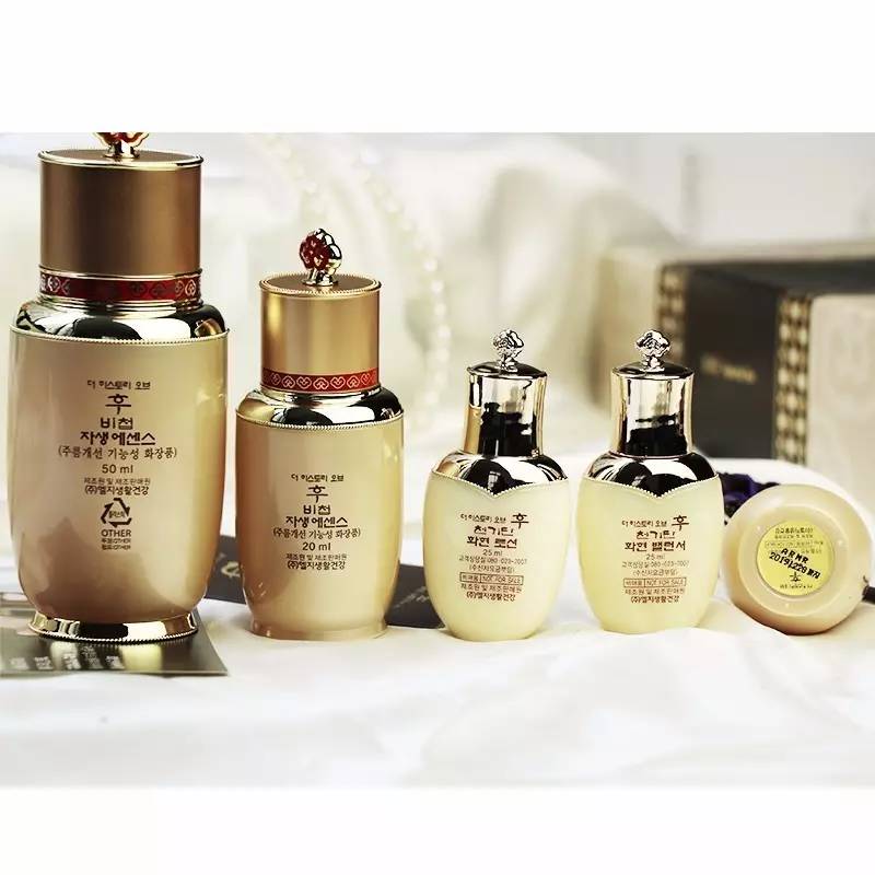 30岁皮肤敏感肌适合whoo哪个系列,韩国whoo哪个系列适合油皮