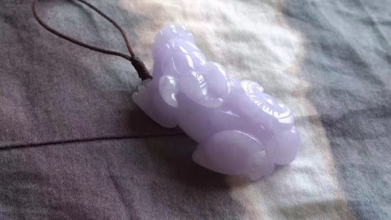 翡翠骗局和钻石一样吗,翡翠紫罗兰能造假吗