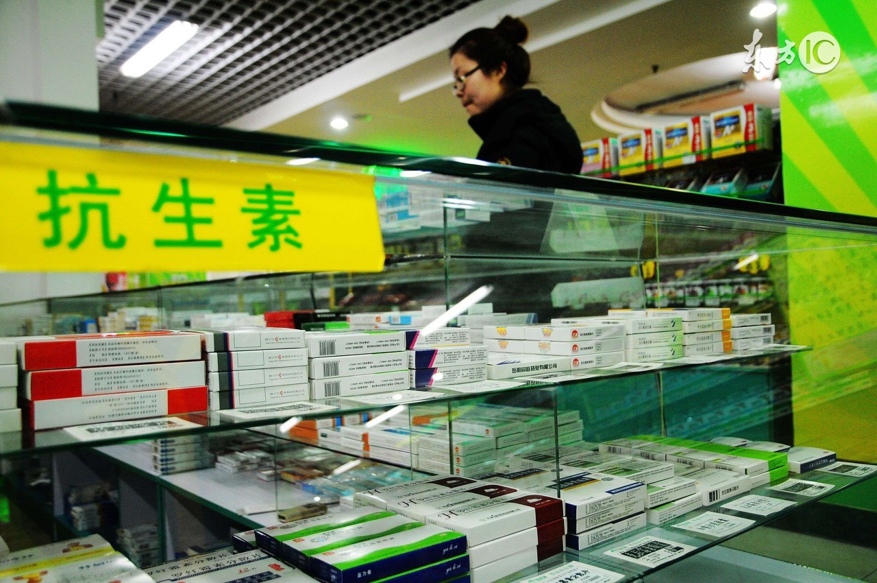 滥用抗生素你将无药可用,抗生素应该这样用