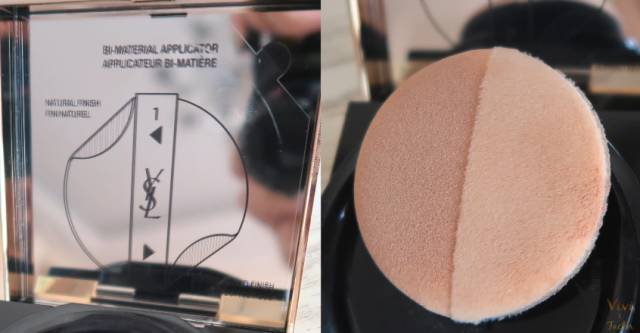 ysl适合混干的气垫,全网最火爆的ysl气垫