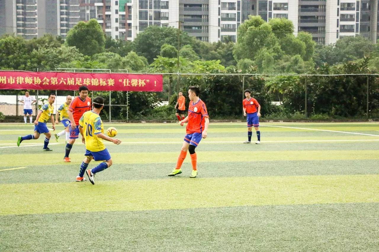 院校行｜中大管院足球队征战华南M超