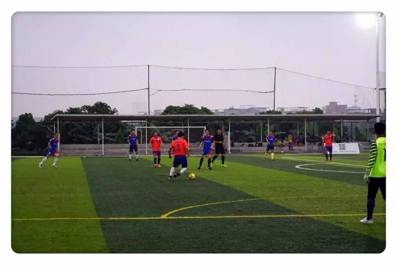 院校行｜中大管院足球队征战华南M超