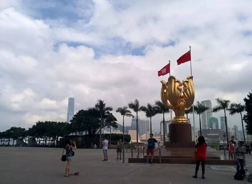 香港回归25周年记忆中的港味,香港回归值得纪念的日子