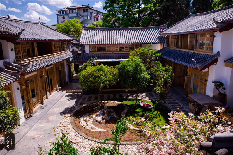 她在丽江开了十年客栈，只为告诉我们旅行的意义！