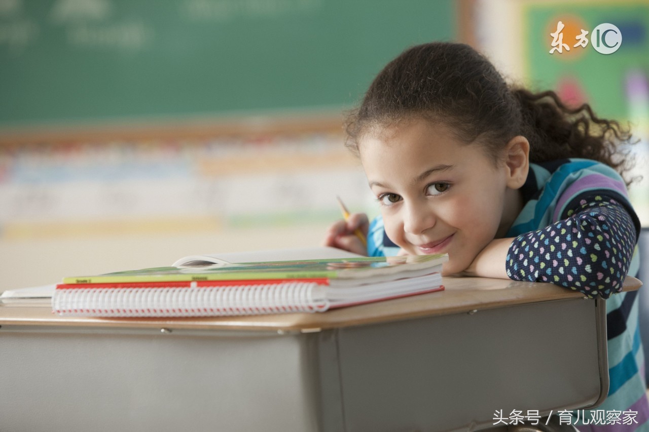 6岁孩子学习小动作不停,孩子上课小动作多如何正确引导