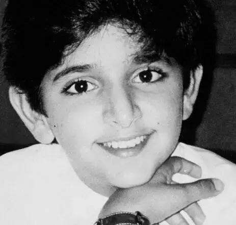 最帅迪拜王子哈曼丹,哈曼丹和威廉王子