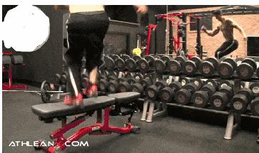 锻炼肌肉爆发力训练30分钟,肌肉爆发力训练