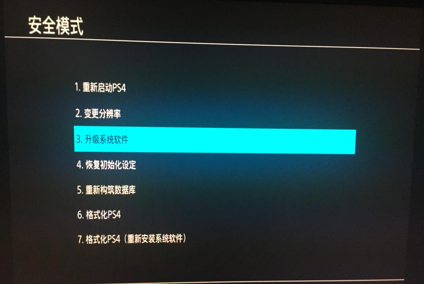ps4折腾版可以用u盘传游戏吗,ps4可以连接u盘看电影吗