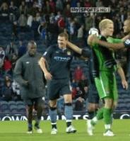 足球场上另类搞笑合集,足球场上的搞笑集锦