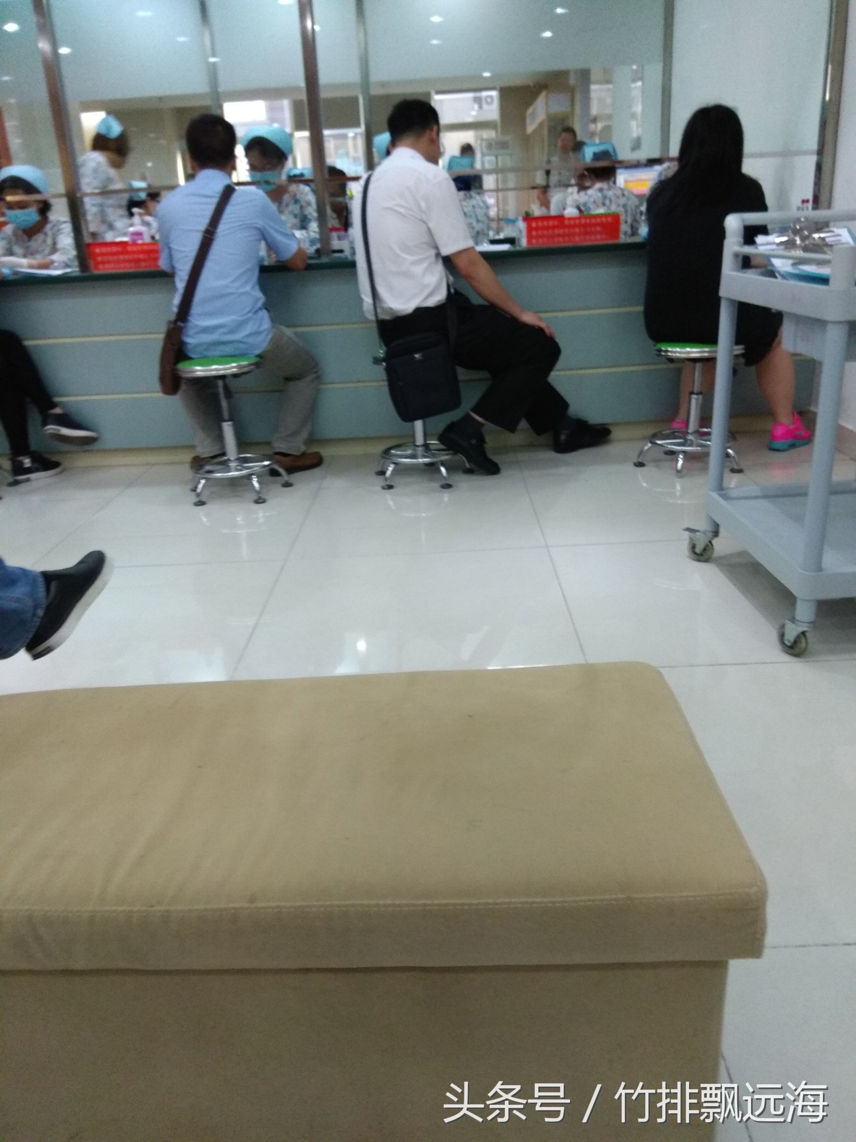 爱康国宾最便宜的体检,爱康国宾体检中心真实感受