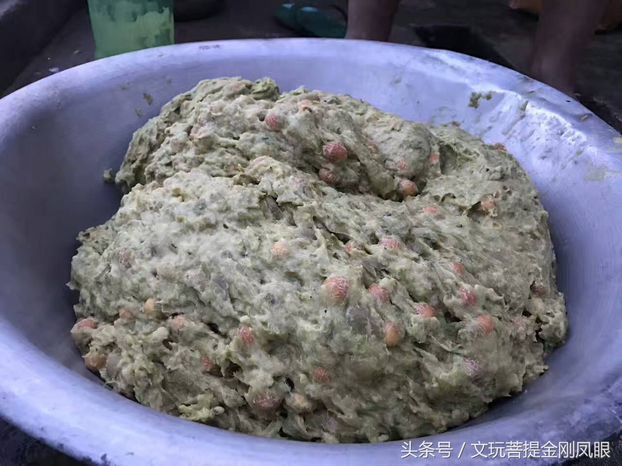 凤眼菩提从下树所有工序,千眼菩提开果过程