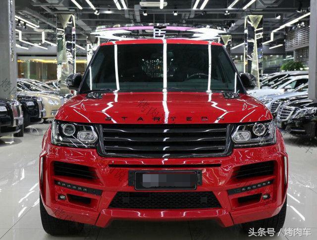 买路虎的后悔吗,买到路虎运损车