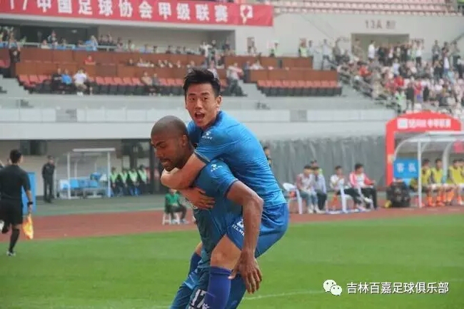 为解决得分问题，中乙吉林百嘉引进三名前锋，杜震宇外甥牛路元也获得报名