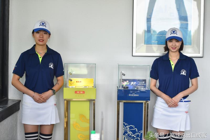 2017上海大奖赛六月旭宝收官百名球员征战雷雨天曹国哲夺冠