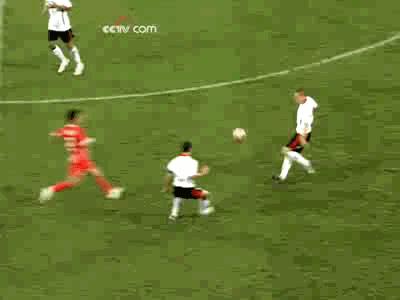 中国足球遥遥领先,中国足球关键尊严