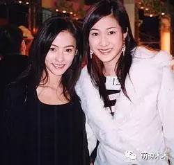 张柏芝关之琳合照,张柏芝和年轻时候的关之琳谁漂亮