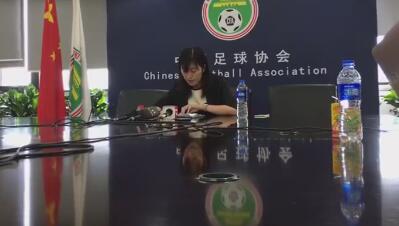 跆拳道教练要来管足球，中国足协害完男足又来害女足？