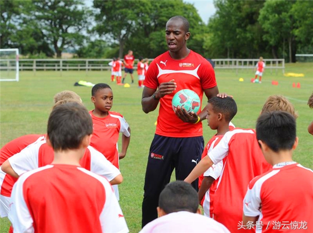 阿森纳军工厂,阿森纳青训妖人汇总