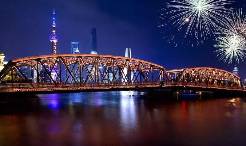 在上海，一定要去一次虹口区