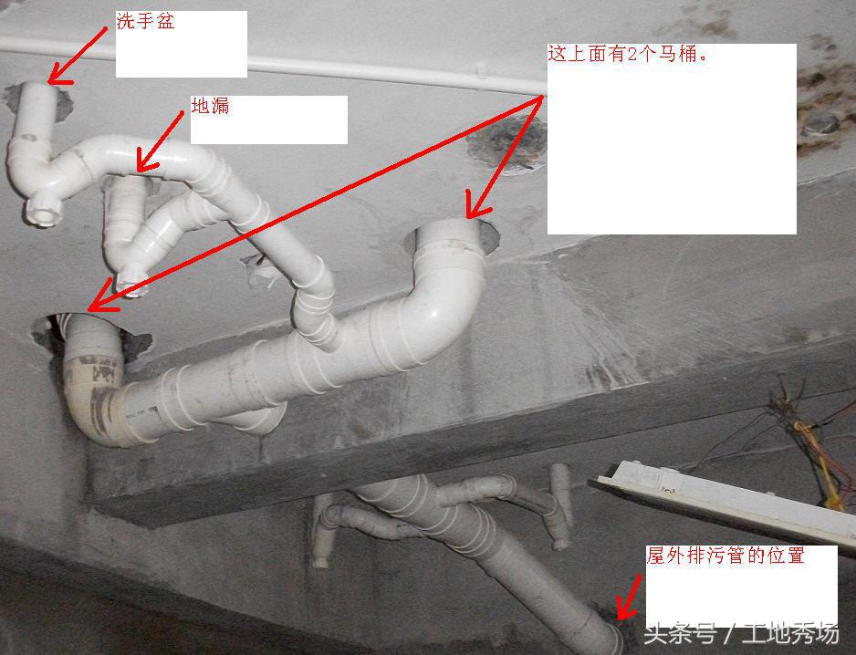 马桶下水管离墙尺寸多少合适,马桶下水管尺寸不够如何解决