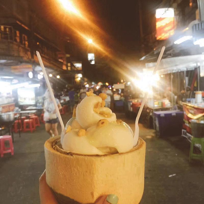 曼谷夜生活游记,泰国曼谷旅行攻略图片高清