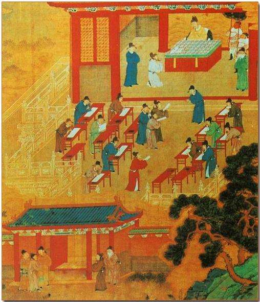 明朝科举制度状元在哪个考试,明朝90个状元分别是哪几个省的