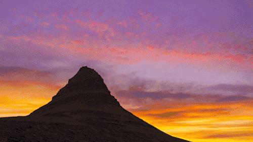 出门旅游如何看日出日落,一个人去看日落是怎样的体验