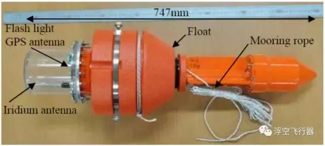 日本探测气球,日本上空探空气球