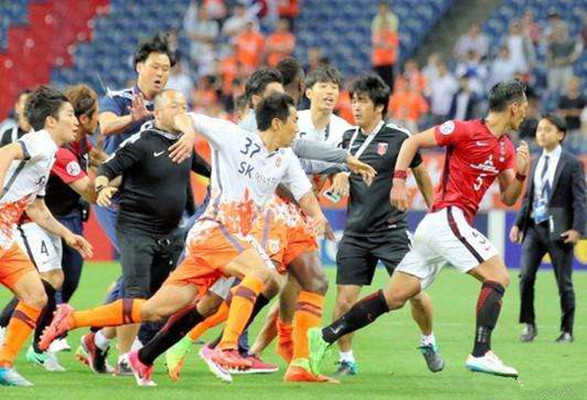 韩国球迷力挺亚足联,韩国向国际足联申诉要求公平