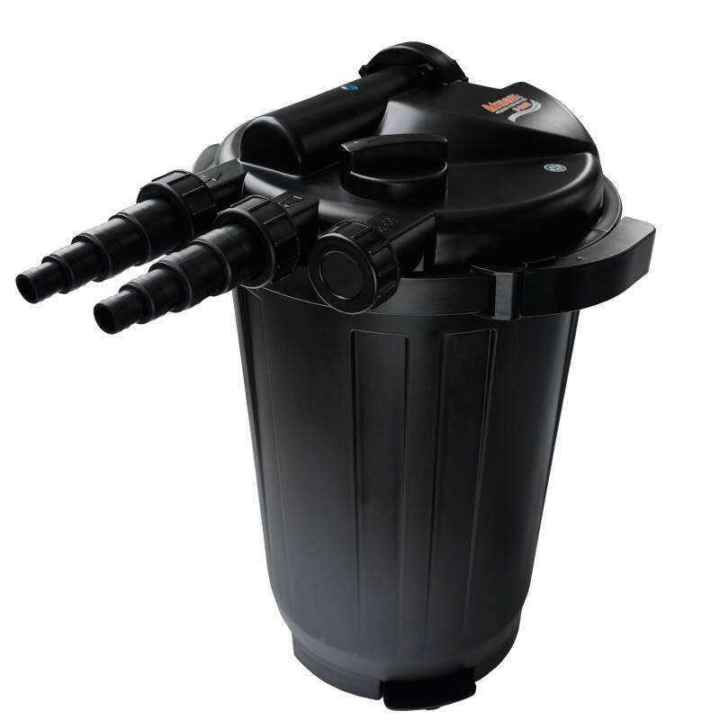 鱼池过滤品牌,鱼池过滤设备哪种好