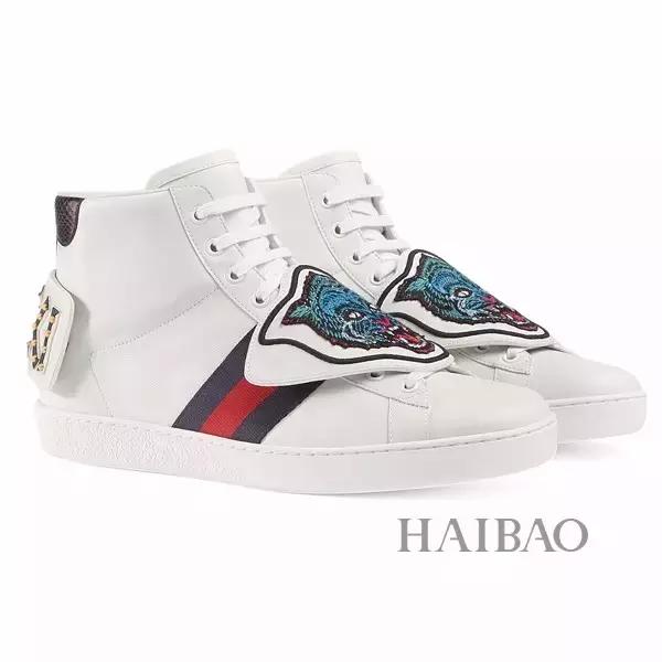gucci的休闲鞋多少钱一双,gucci最新小白鞋
