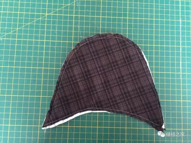 居家拖鞋不藏水,居家毛线拖鞋教程