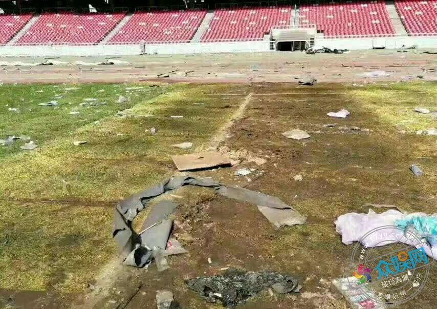 张学友演唱会崩溃现场,张学友在太原开过几场太原演唱会