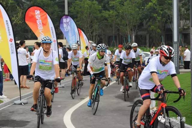 黄浦滨江和徐汇滨江跑步,上海欢乐健康跑