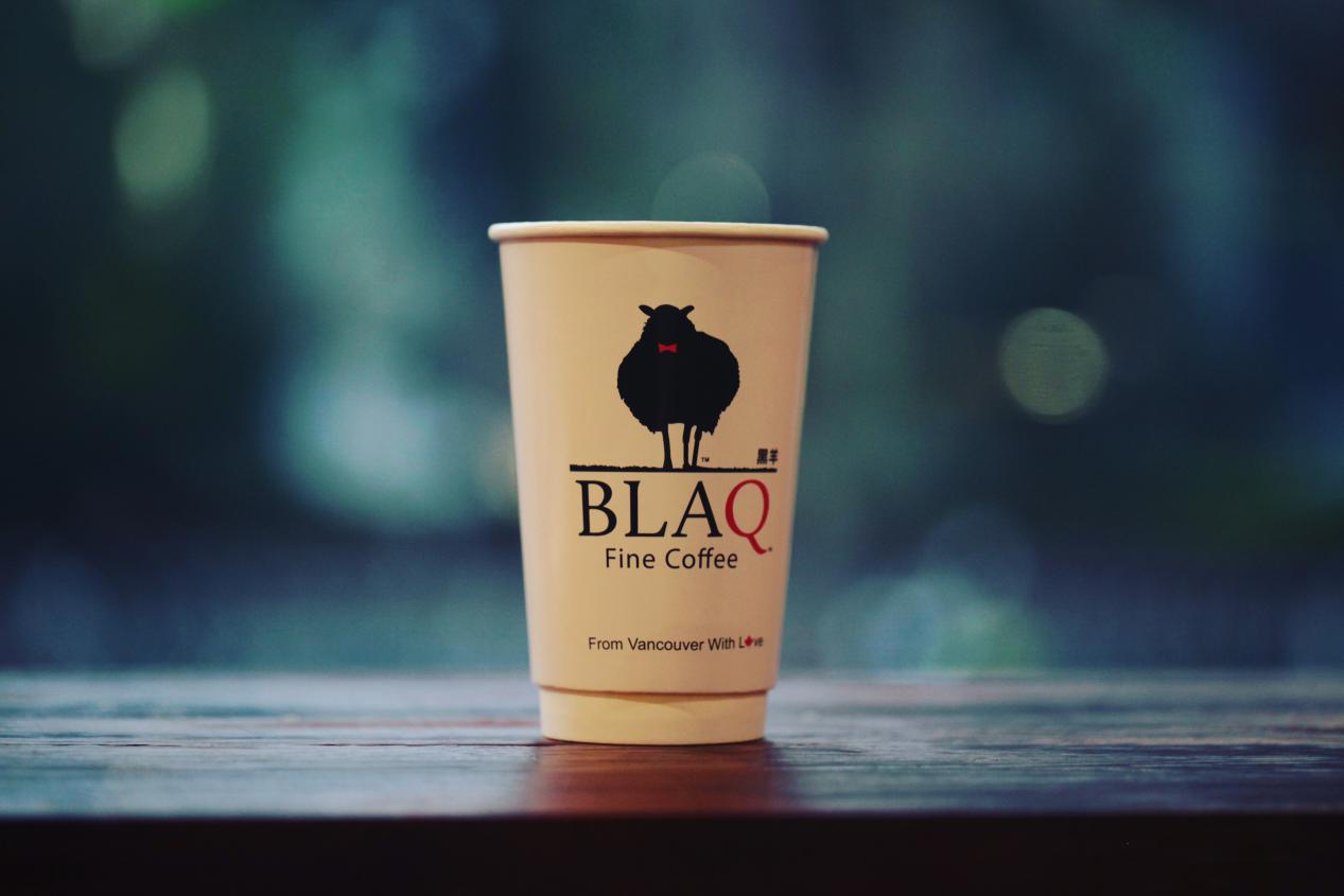 不同生活从一杯咖啡开始BLAQFineCoffee北京正式开业