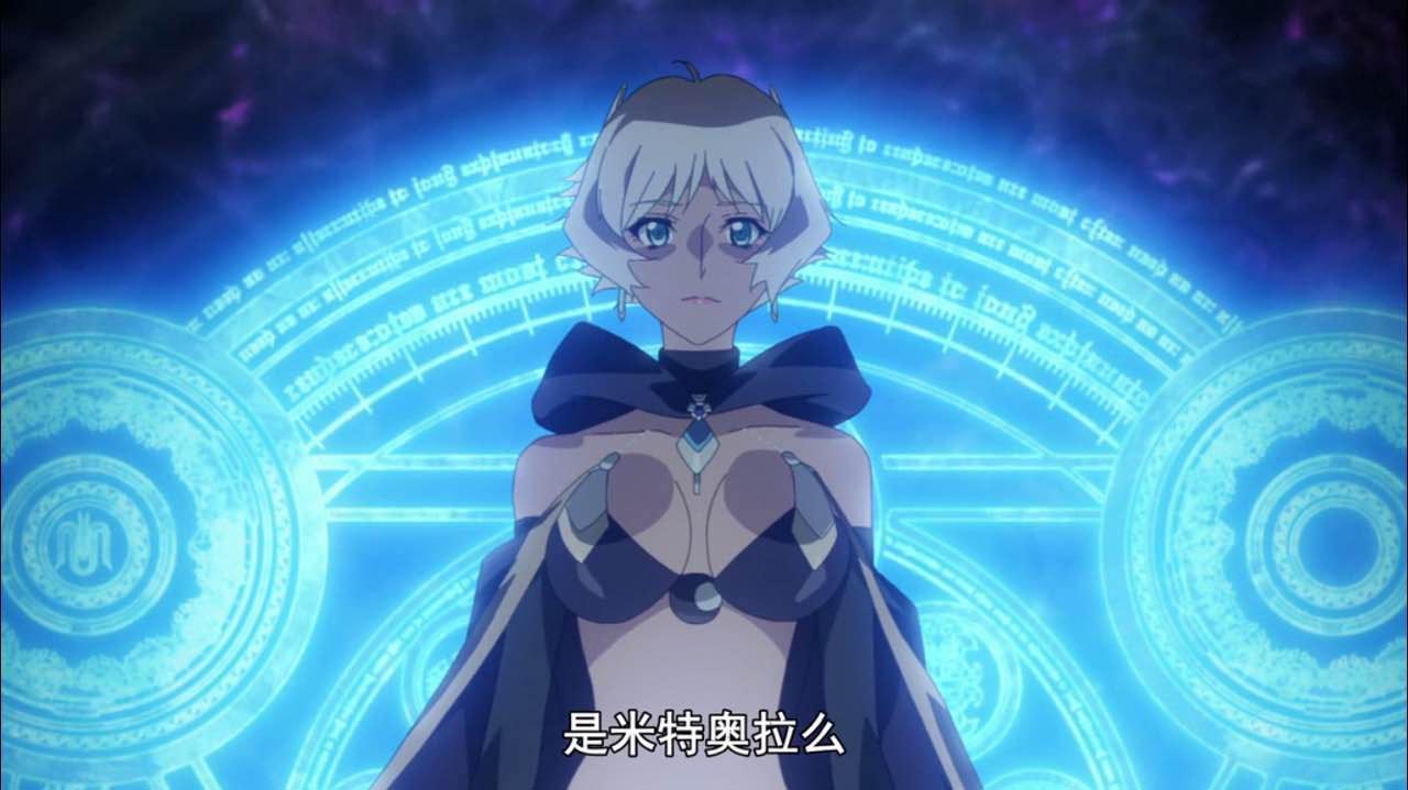 recreators人物介绍,re:creators里所有角色原型