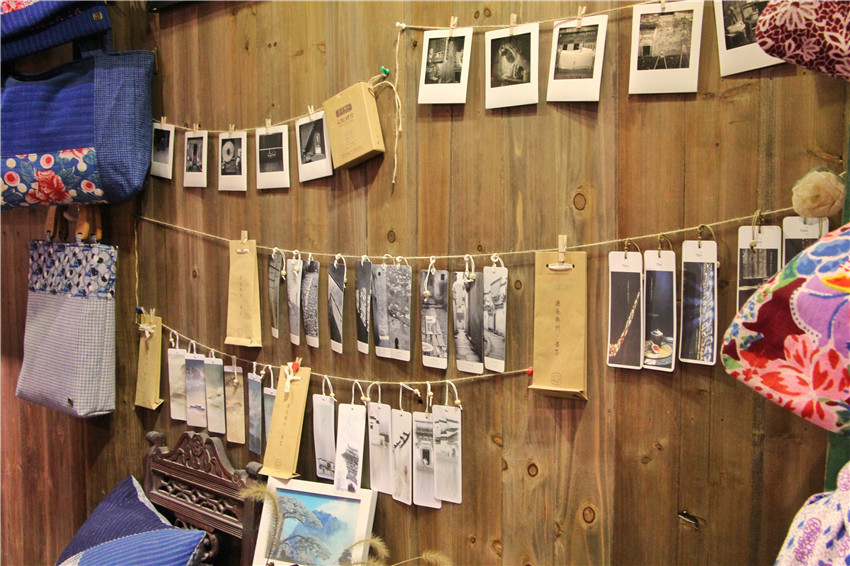 皖南水乡酒,黟县宏村镇月满西楼客栈