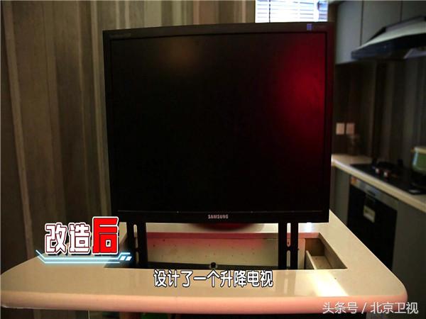 奇葩户型50平米改造两室一厅,奇葩户型改造多阳台