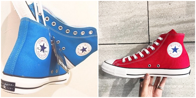 匡威帆布鞋鞋面发黄怎么办,匡威帆布鞋橡胶鞋面开裂