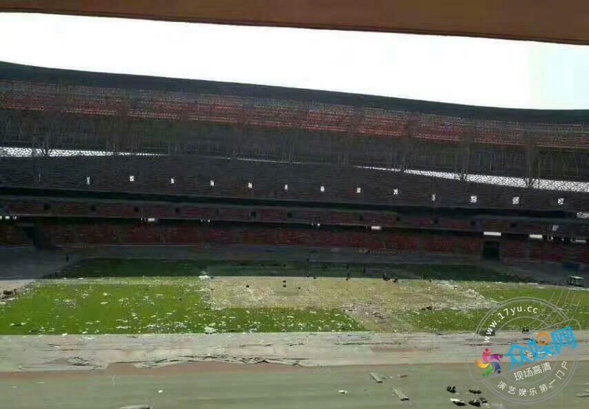 张学友演唱会崩溃现场,张学友在太原开过几场太原演唱会