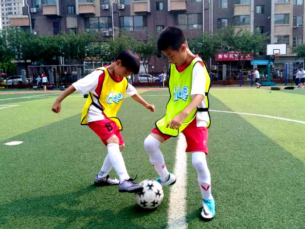 QQ星皇马成长训练营沈阳海选落幕嘉年华明日全面开启