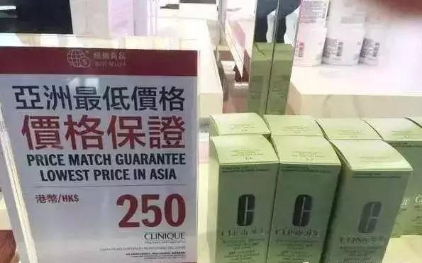 香港sasa必买化妆品清单,香港卓悦的化妆品是正品吗