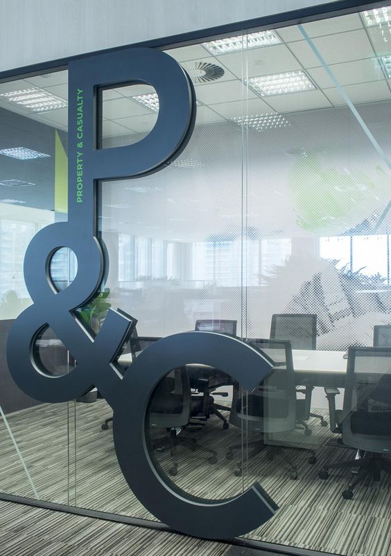 100个创意引导标识牌图片,创意标志牌图片